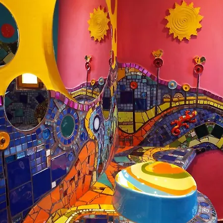 Euphoria Art Land - The Color House Limasol